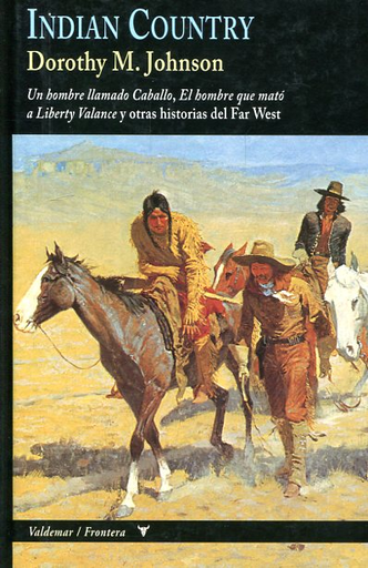 [9788477027126] INDIAN COUNTRY