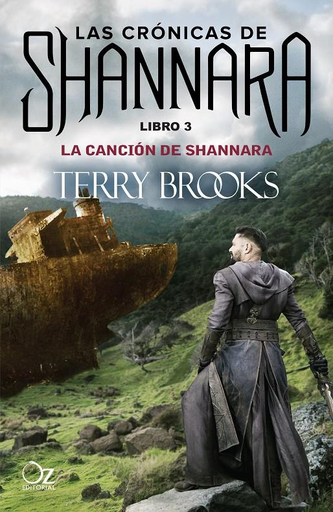 [9788416224326] LA CANCIÓN DEL SHANNARA