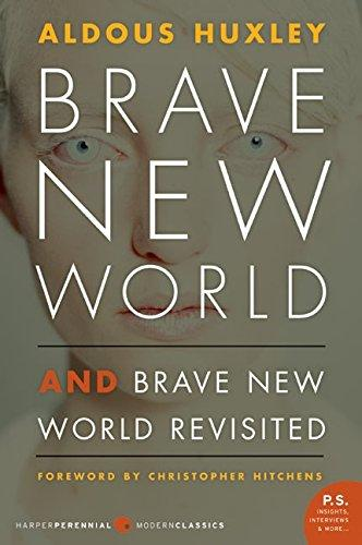 [9780060776091] BRAVE NEW WORLD
