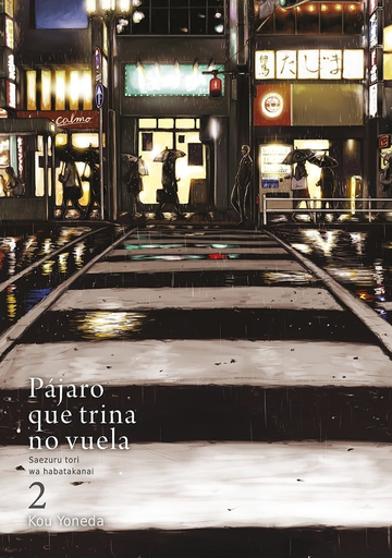 [9788416188314] PÁJARO QUE TRINA NO VUELA, vol. 2
