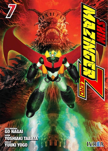 [9788417920760] SHIN MAZINGER ZERO 07