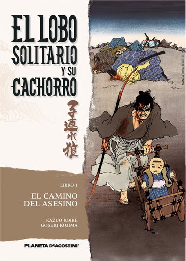 [9788416693177] LOBO SOLITARIO Y SU CACHORRO 01