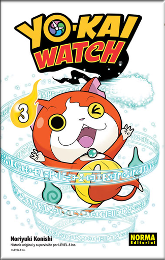 [9788467923957] YO-KAI WATCH 03