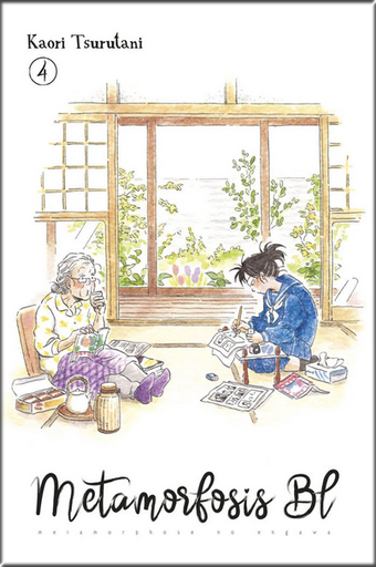 [9788467946109] LA METAMORFOSIS BL 04