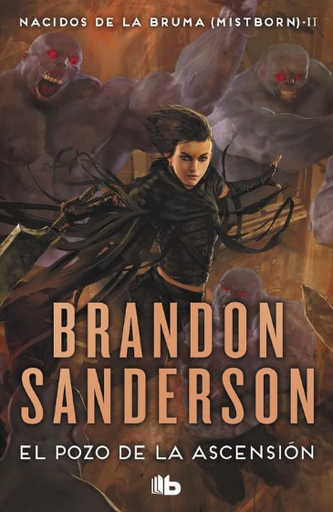 [9788413143736] Nacidos de la Bruma (Mistborn, rústica) II: EL POZO DE LA ASCENSIÓN