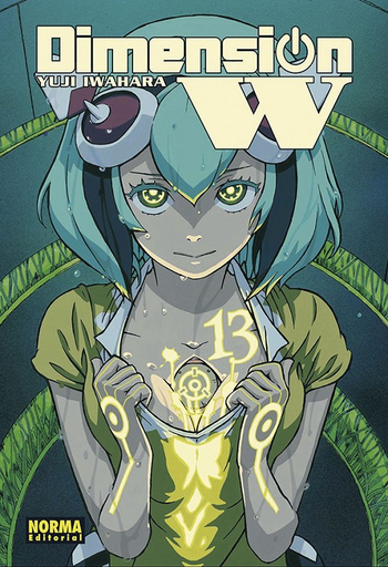 [9788467936612] DIMENSION W 13