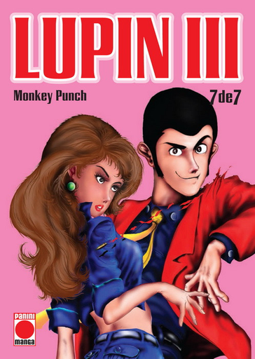 [9788413340722] LUPIN III 07/07