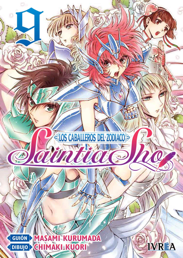 [9788417537562] LOS CABALLEROS DEL ZODIACO: SAINTIA SHO 09
