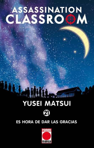 [9788491673194] ASSASSINATION CLASSROOM 21/21