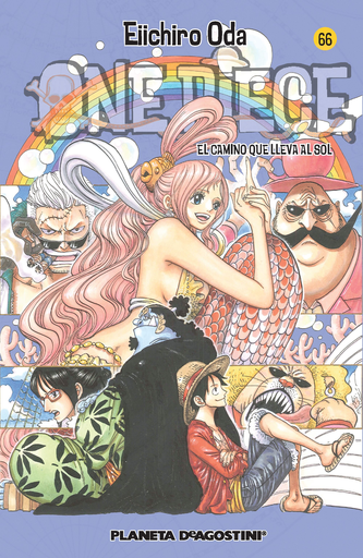 [9788468476438] ONE PIECE 66