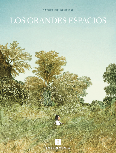 [9788417553944] LOS GRANDES ESPACIOS