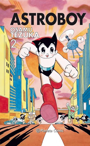 [9788491468066] ASTROBOY 02/07