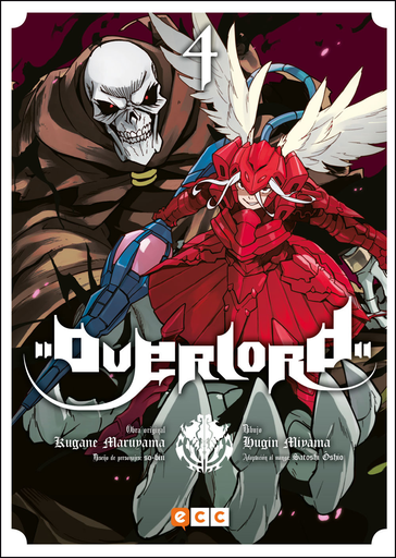 [9788417316136] OVERLORD 04