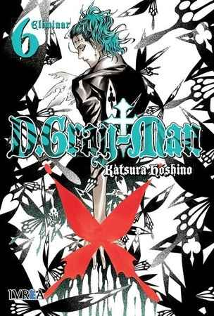 [9788416150212] D.GRAY-MAN 06