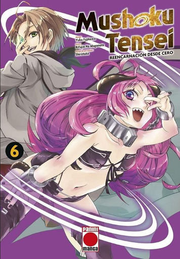 [9788411018999] MUSHOKU TENSEI 06