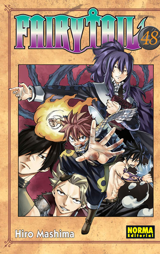 [9788467922899] FAIRY TAIL 48 (de 63)