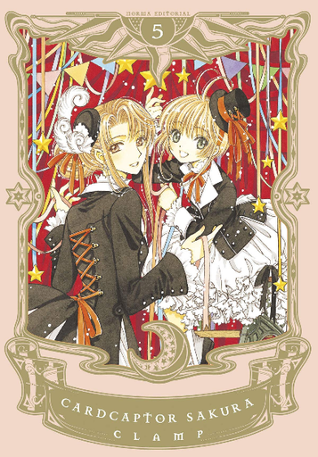 [9788467939972] CARD CAPTOR SAKURA 05