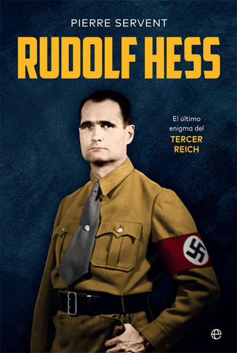 [9788491649731] RUDOLF HESS