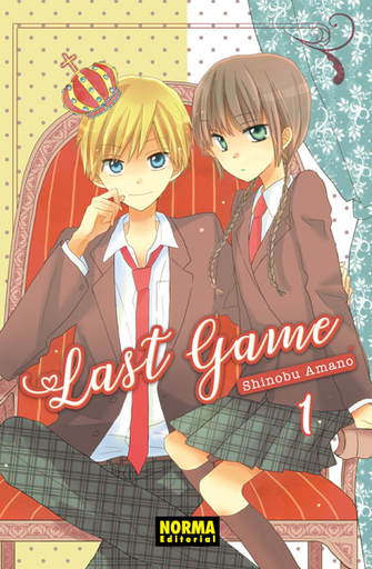 [9788467931303] LAST GAME 01