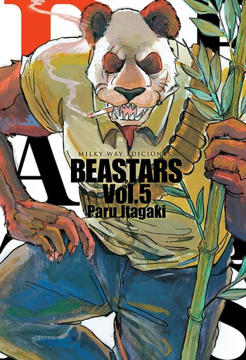 [9788417373924] BEASTARS VOL. 05