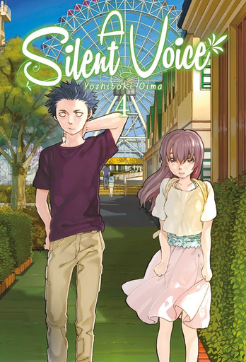 [9788494429637] A SILENT VOICE 4