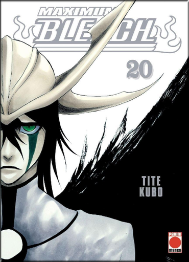 [9788411011785] BLEACH (Edición Maximum) 20