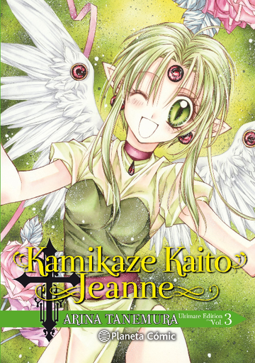 [9788491740612] KAMIKAZE KAITO JEANNE kanzenban 03 (de 6)