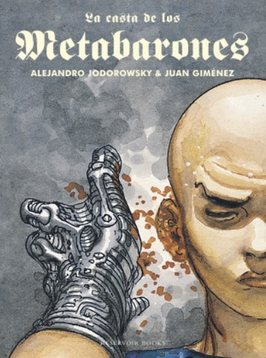[9788418052187] LA CASTA DE LOS METABARONES (integral)