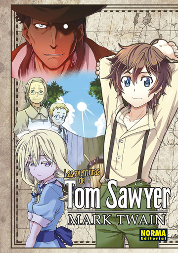 [9788467940602] TOM SAWYER de Mark Twain