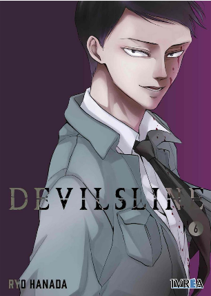 [9788418172090] DEVILS LINE 06