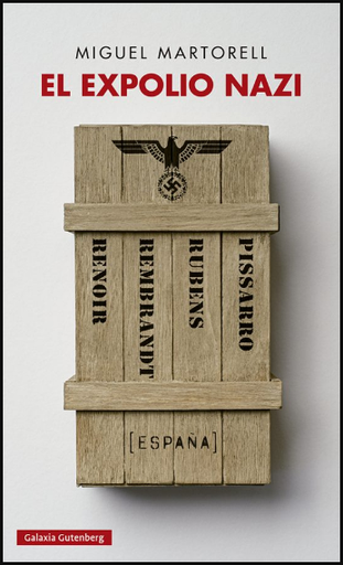 [9788417747978] EL EXPOLIO NAZI