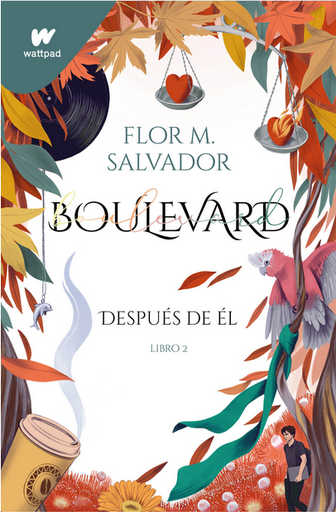 [9786124442568] BOULEVARD, Libro 2