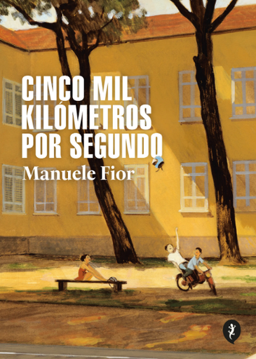 [9788418347832] CINCO MIL KILÓMETROS POR SEGUNDO