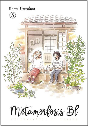 [9788467946116] LA METAMORFOSIS BL 05