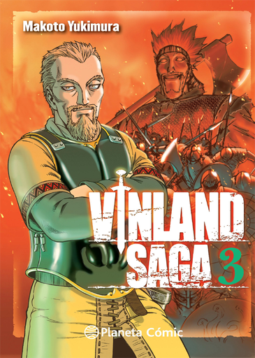 [9788416090464] VINLAND 3