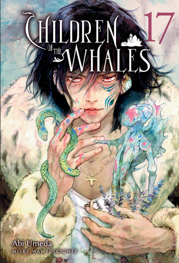 [9788418222771] CHILDREN OF THE WHALES 17