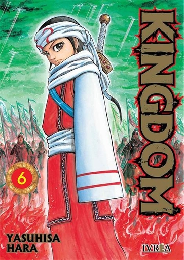 [9788419383907] KINGDOM 06