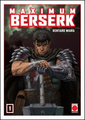[9788411015035] MAXIMUN BERSERK 01