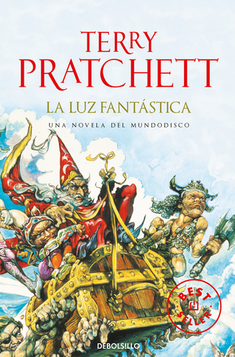 [9788497931786] LA LUZ FANTÁSTICA