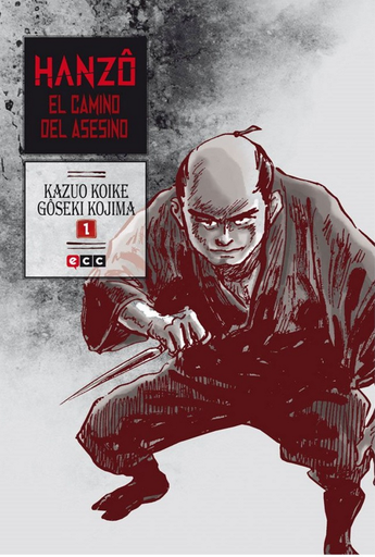 [9788416840656] HANZÔ, EL CAMINO DEL ASESINO 01/10