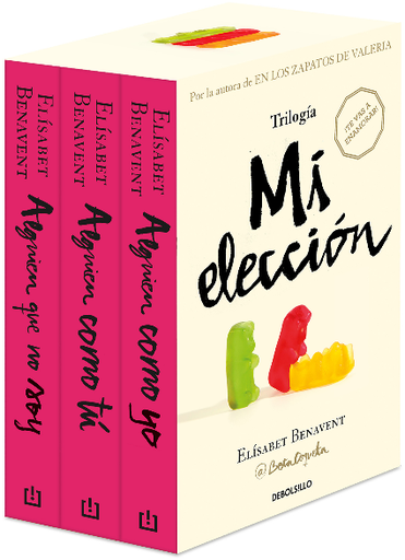 [9788466356725] TRILOGÍA MI ELECCIÓN