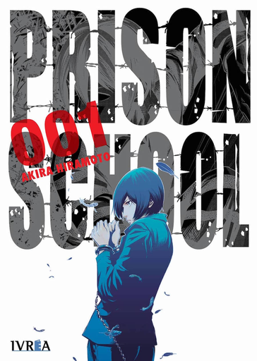 [9788416805310] PRISON SCHOOL 01 (de 28)