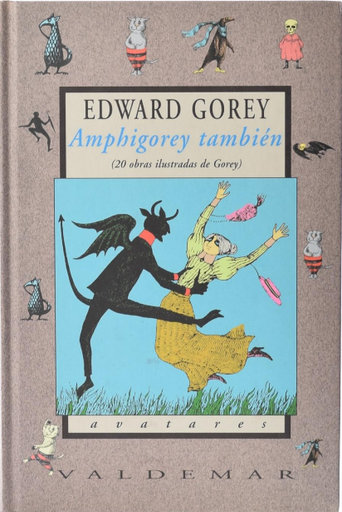 [9788477024217] AMPHIGOREY TAMBIÉN
