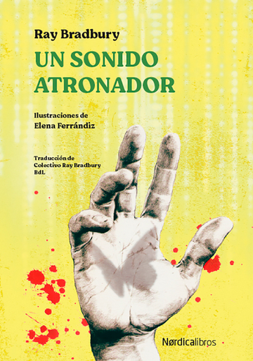 [9788418067945] UN SONIDO ATRONADOR