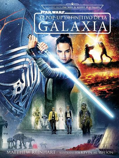 [9788467938319] STAR WARS: EL POP-UP DEFINITIVO DE LA GALAXIA