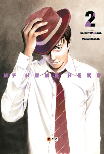 [9788418094644] MY HOME HERO 02