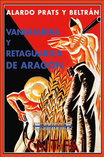[9788496133679] VANGUARDIA Y RETAGUARDIA DE ARAGÓN