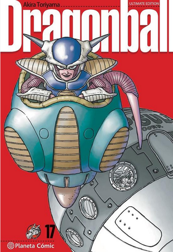 [9788413418650] DRAGON BALL ULTIMATE 17/34
