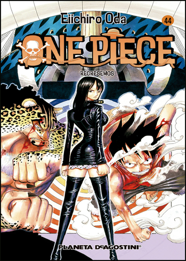 [9788468471952] ONE PIECE 44