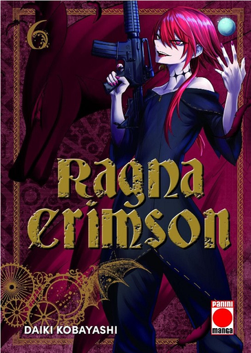 [9788411017558] RAGNA CRIMSON 06
